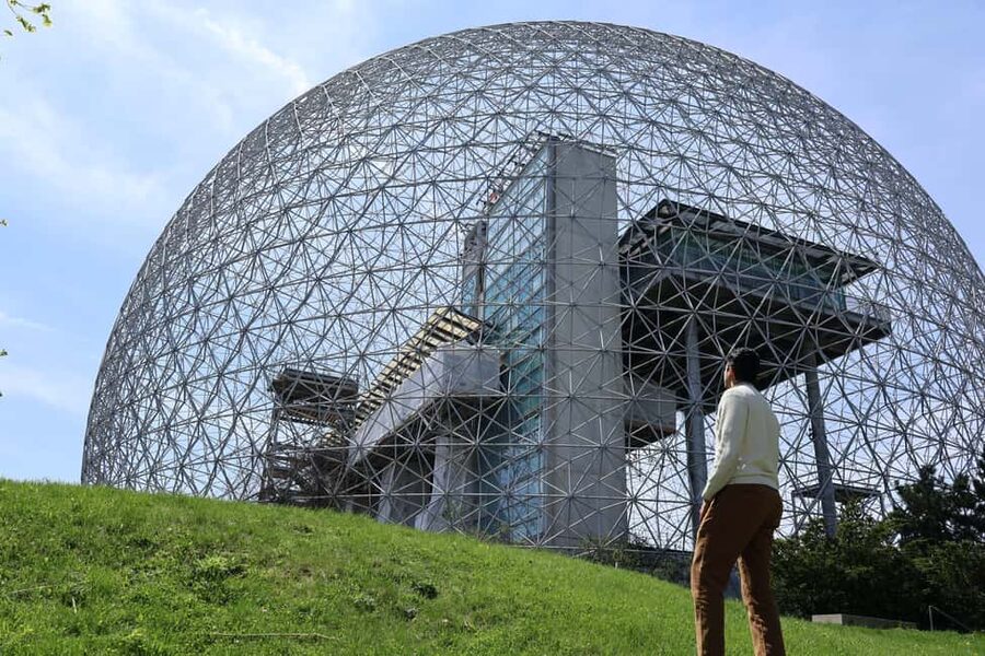 Montreal: Iconic Landmarks All-Inclusive VIP Experience - Saint Joseph’s Oratory and Côte-des-Neiges Cemetery, for architecture and atmosphere