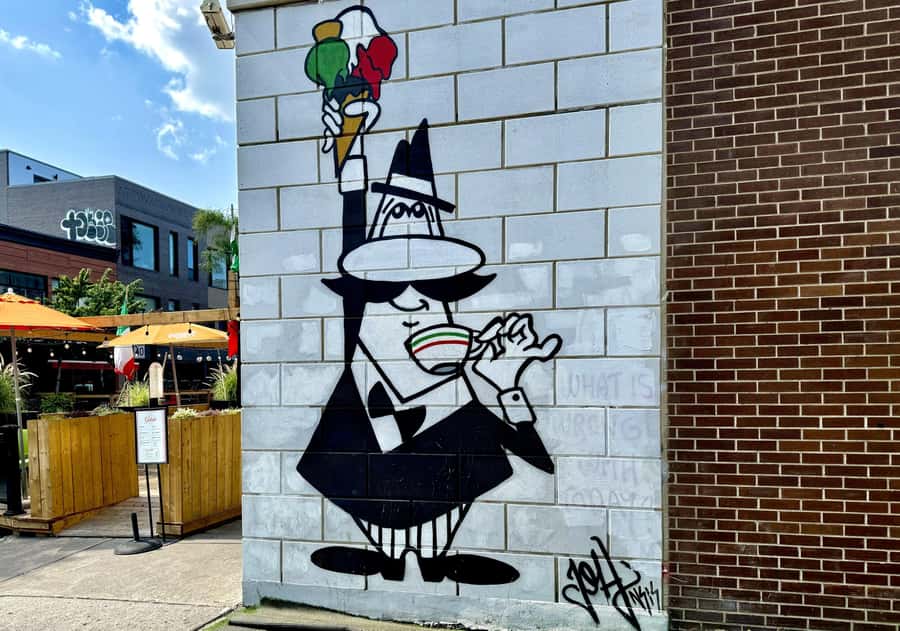 Montreal: Jean-Talon & Little Italy Food Tour with 8 Tasting - Little Italy classics: arancini, cannoli, and real Italian comfort