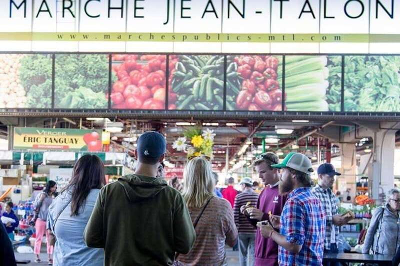 Montreal: Jean-Talon Market & Beyond Locally Owned Food Tour - Why Jean-Talon Market Beats a Typical Montreal Food Loop
