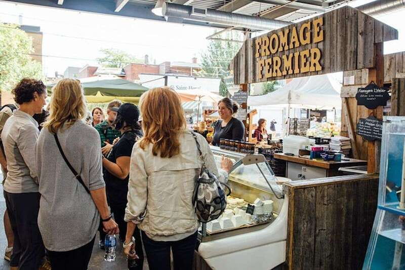 Montreal: Jean-Talon Market & Beyond Locally Owned Food Tour - The quick local restaurant and bakery stops that set up the market tastings