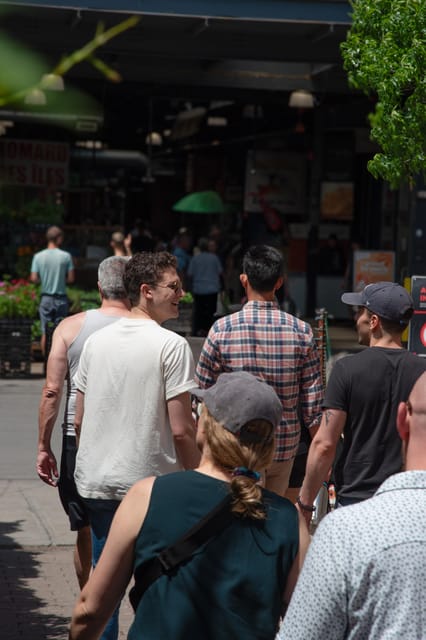 Montreal: Jean-Talon Market & Beyond Locally Owned Food Tour - Cheese tastings at Jean-Talon, plus charcuterie that feels made for food people