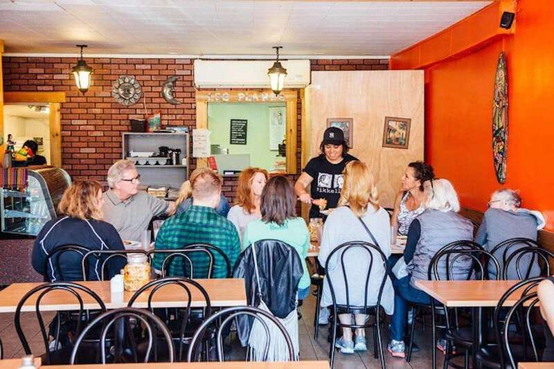 Montreal: Jean-Talon Market & Beyond Locally Owned Food Tour - Starting at Rue Bélanger, then walking into the real Jean-Talon area