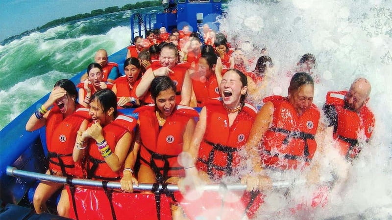 Montreal: Jet Boating on the Lachine Rapids - Key things to know before you go