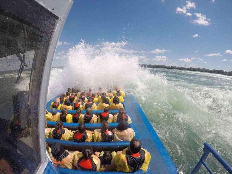 Montreal: Jet Boating on the Lachine Rapids - FAQ