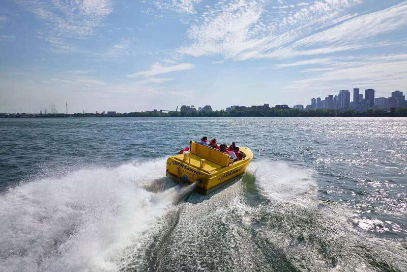 Montreal: Jet Boating on the Lachine Rapids - Who should book this, and who should skip it