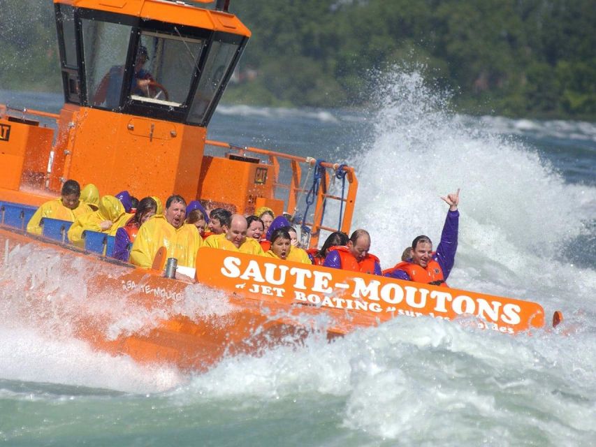 Montreal: Jet Boating on the Lachine Rapids - Should you book Montreal jet boating on the Lachine Rapids?