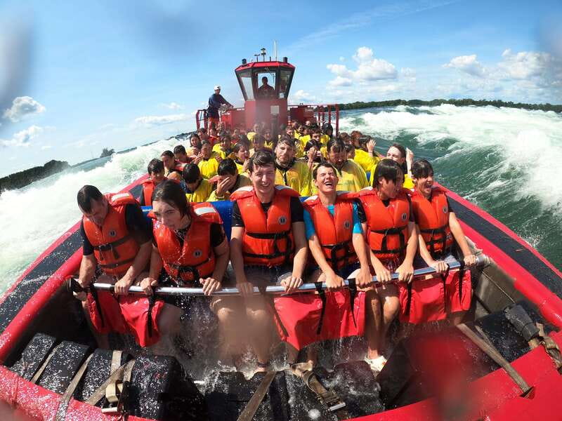 Montreal: Jet Boating on the Lachine Rapids - Picking the right jet boat option: 20, 45, or 60 minutes