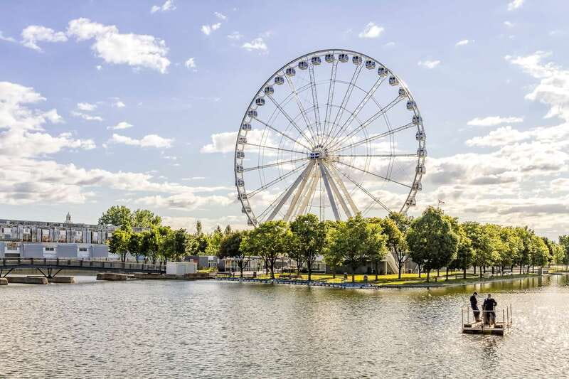 Montreal: La Grande Roue de Montréal Entry Ticket - La Grande Roue de Montréal at a Glance (Worth It, and Why)
