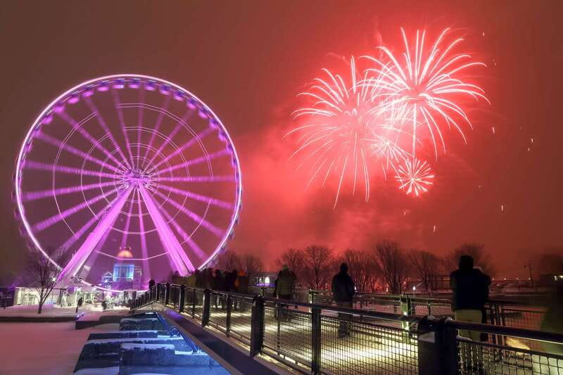 Montreal: La Grande Roue de Montréal Entry Ticket - 6 Key Reasons People Love This Wheel
