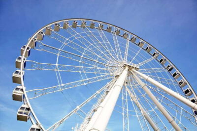 La Grande Roue de Montréal Entry Ticket