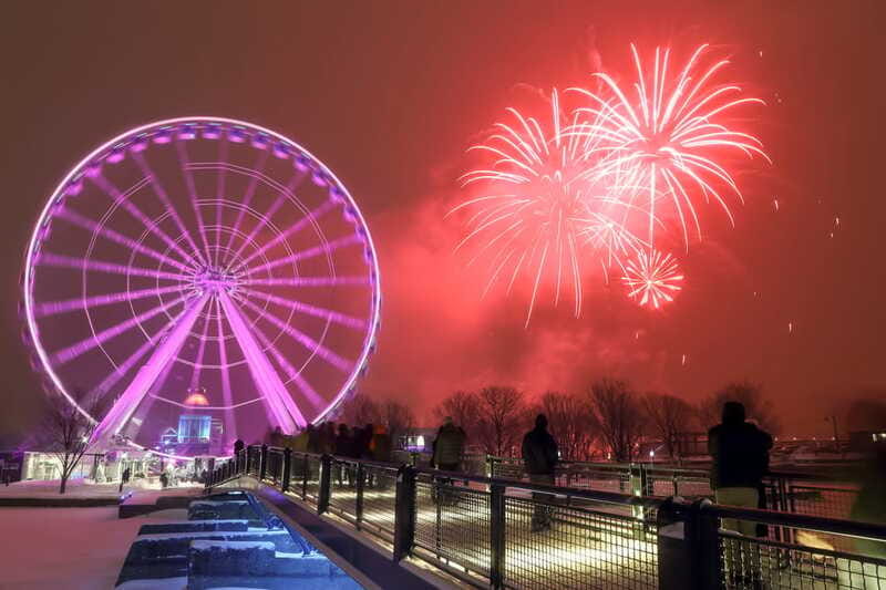 Montreal: La Grande Roue de Montréal Entry Ticket - Logistics That Make or Break the Day