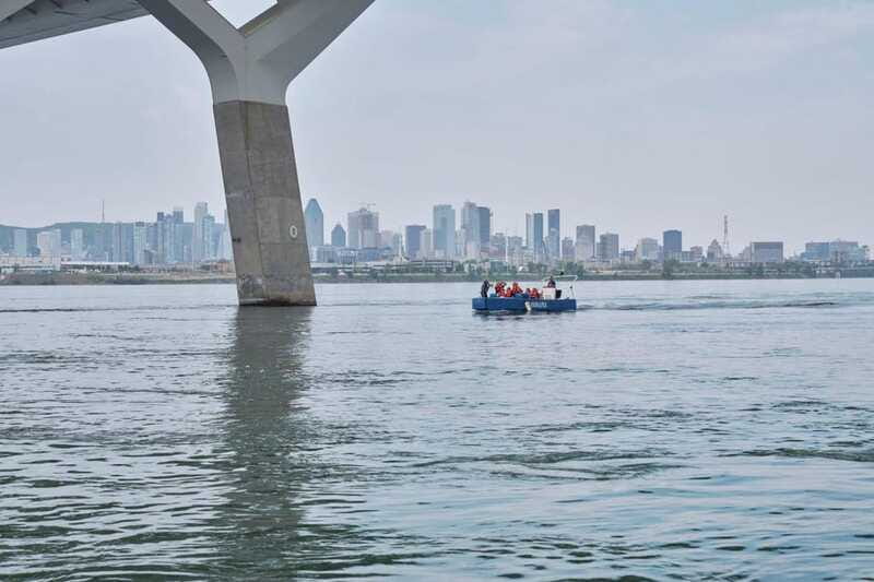 Montreal: Lachine Rapids Sightseeing Tour - Price value at $33: what you get for your money