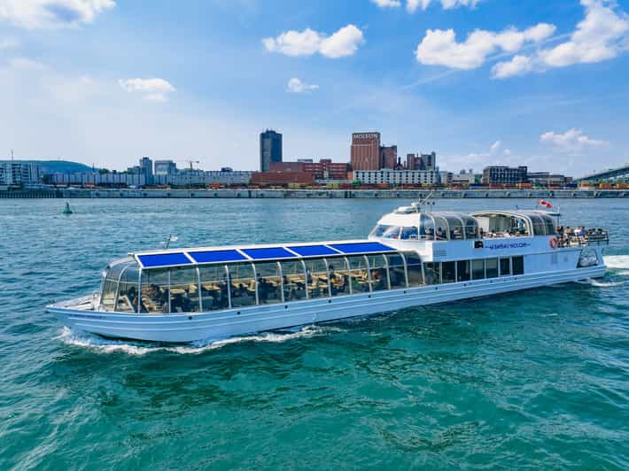 Montreal: Le Bateau-Mouche St. Lawrence Sightseeing Cruise - Key Things You Can’t Miss on This St. Lawrence Cruise