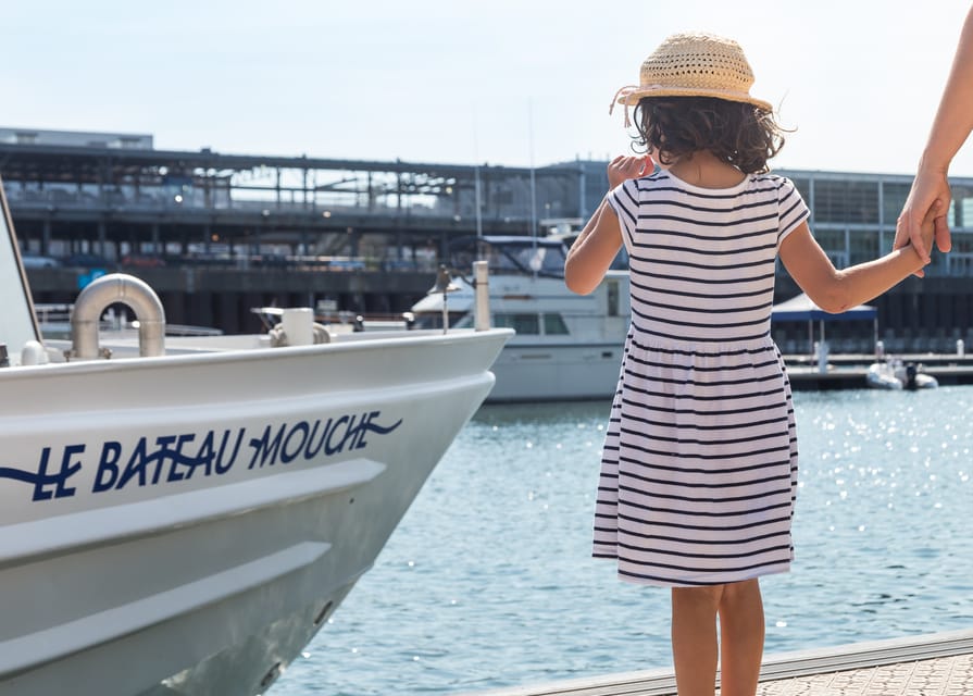 Montreal: Le Bateau-Mouche St. Lawrence Sightseeing Cruise - Bilingual Narration That Keeps the Cruise Moving