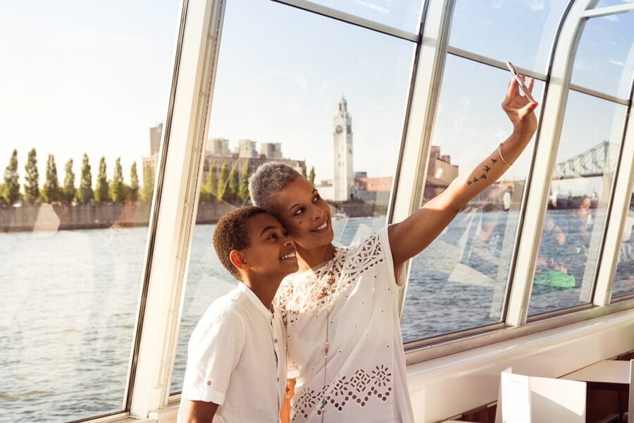 Montreal: Le Bateau-Mouche St. Lawrence Sightseeing Cruise - Price and Value for About $30: A Good First-Day Win
