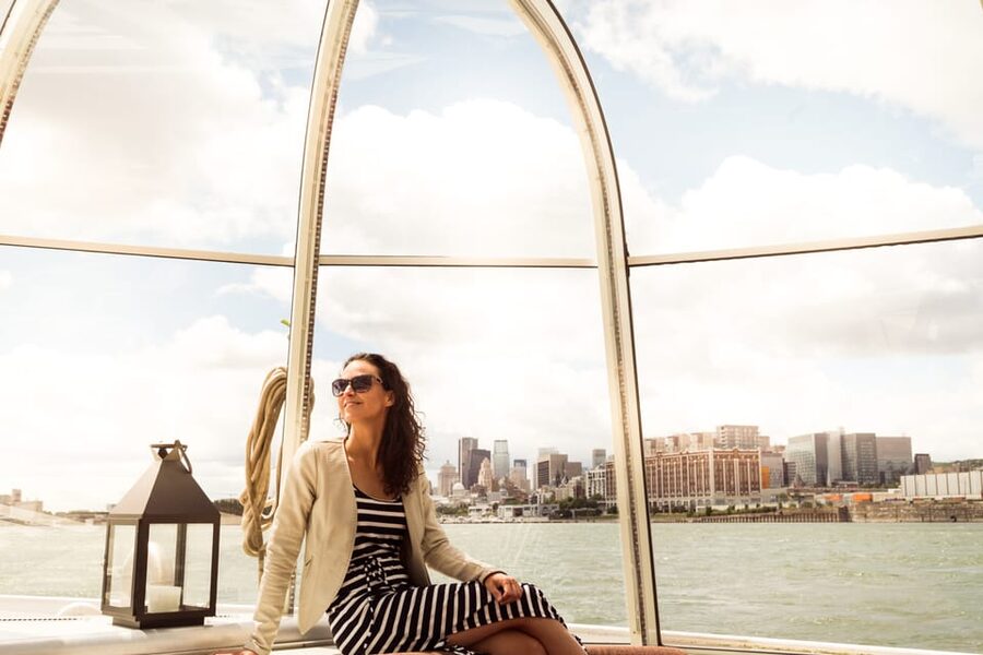 Montreal: Le Bateau-Mouche St. Lawrence Sightseeing Cruise - Best Seats, Weather, and Summer Tips That Actually Help