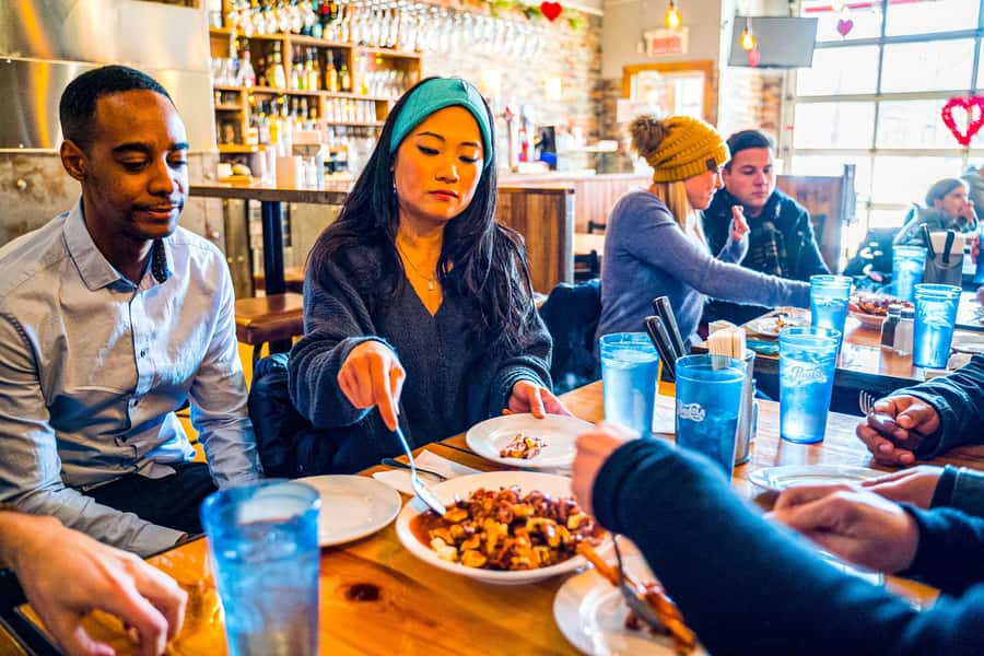 Montreal: Mile End Food Tour with 7 Local Favorites Tastings - Mile End on Foot: Bernard Avenue, Street Art Vibes, and the Secret Dish