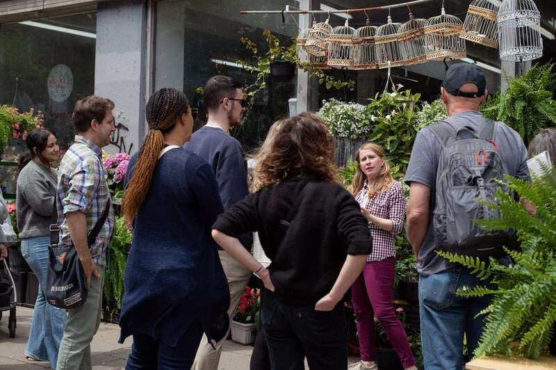 Montreal: Mile-End Foodie Walking Tour with 7 Tastings - Poutine with smoked meat and fried pickles, plus gnocchi for nighttime fuel