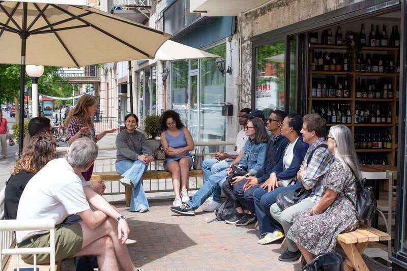 Montreal: Mile-End Foodie Walking Tour with 7 Tastings - Price and value: what $82 buys you in real food