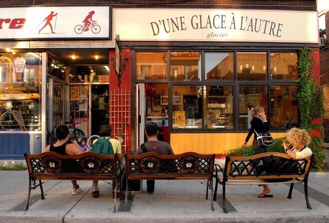 Montreal Mile End Local Guided Food Tour by Local Montreal Tours - Stop 1: Mile End, Not Just a Name on the Map