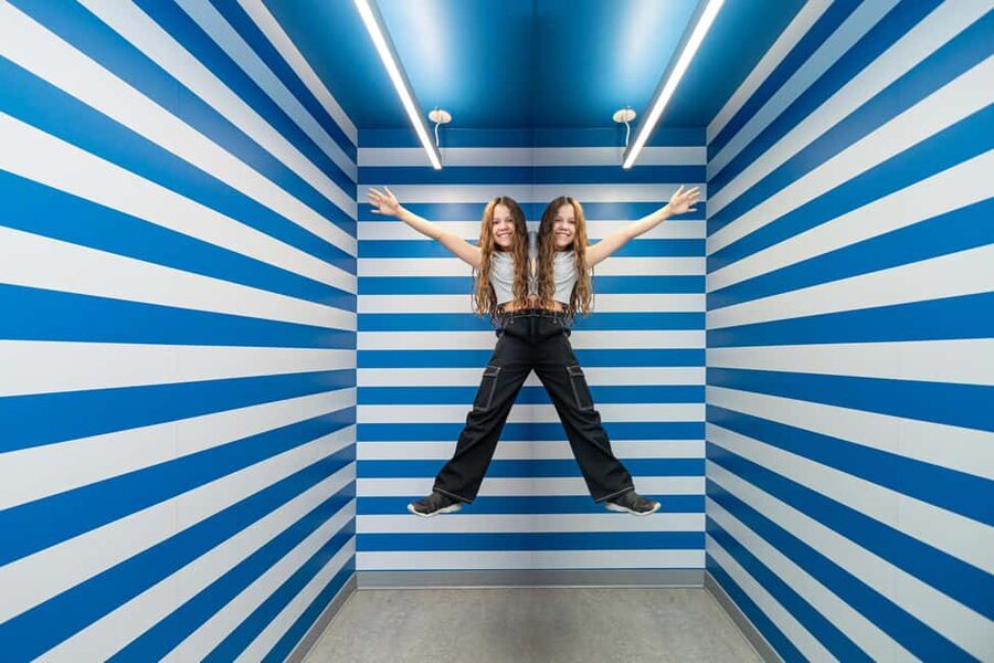 Montreal: Museum of Illusions Entry Ticket - Practical Tips: Shoes, Camera, and Comfort