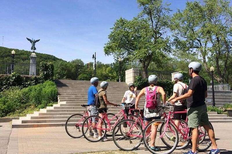 Montreal: Non Touristy Pink Bike Tour - Price and Value: Is $65 Worth It?