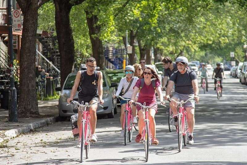 Montreal: Non Touristy Pink Bike Tour - When This Tour Fits Best (and When It Might Not)