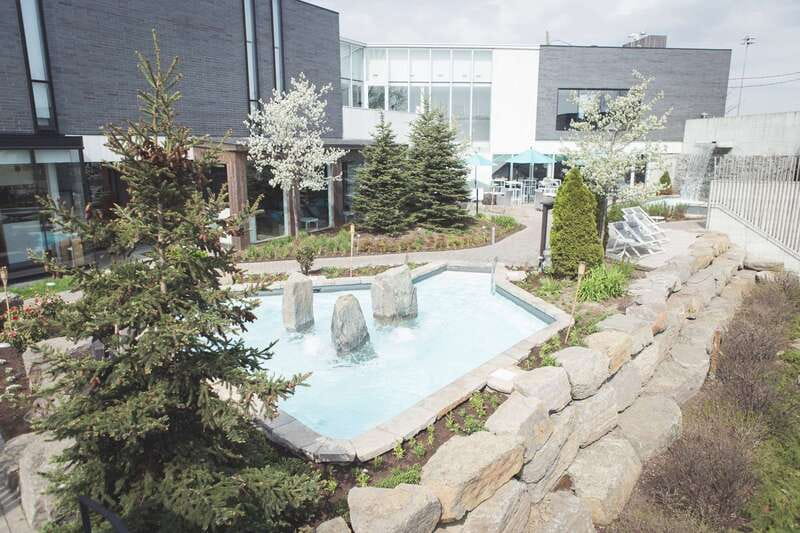 Montreal: Nordic Spa Thermal Experience - Check-in and small-group flow: arriving without stress