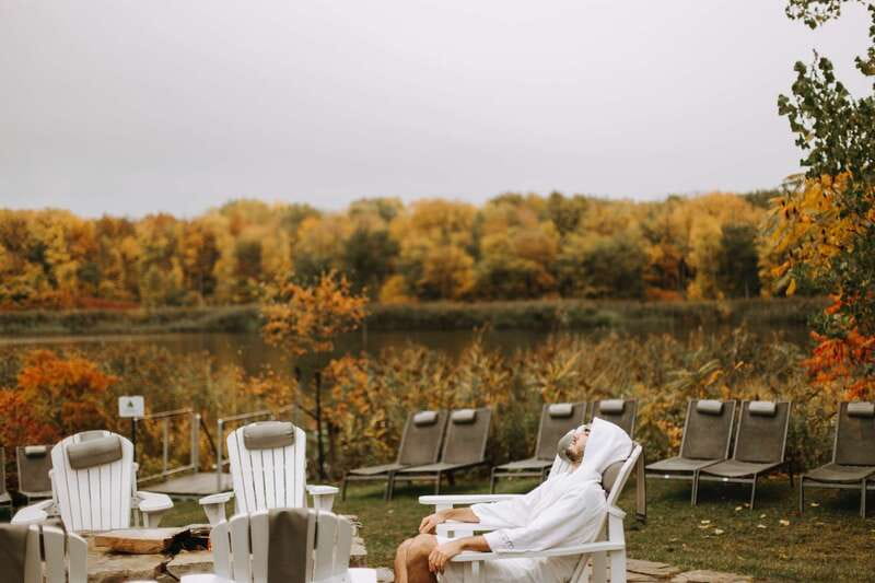 Montreal: Nordic Spa Thermal Experience - Best for who, and who might want a different kind of outing