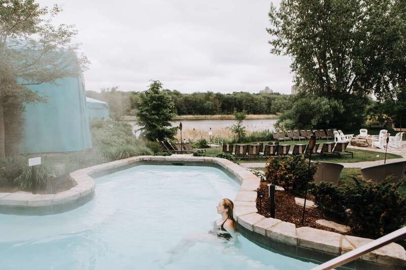 Montreal: Nordic Spa Thermal Experience - Your thermal circuit hour-by-hour: hot tubs, sauna heat, ice-cold plunge, then rest