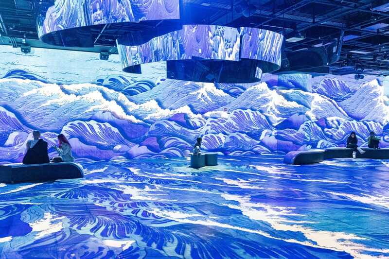 Montreal: OASIS Immersion Entry Ticket - What the $26 ticket really buys you, and why it feels like good value