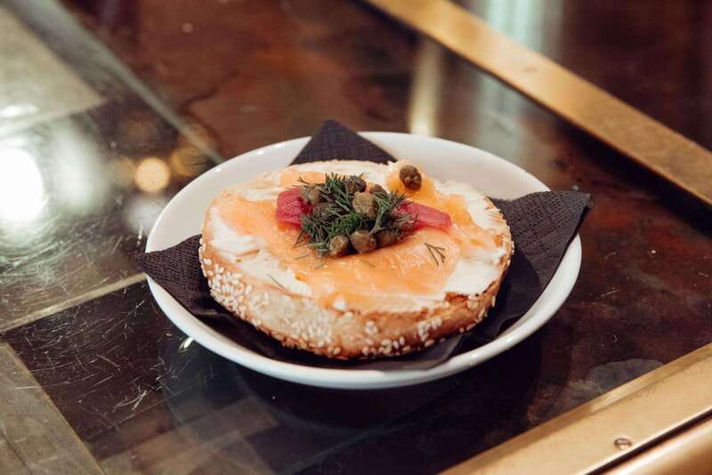 Montreal: Old Montreal Food and Drink Guided Walking Tour - Mati Taverna (or La Catrina), braised lamb neck plus the taco swap