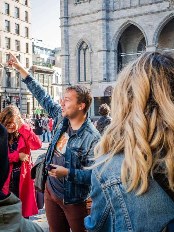 Montreal: Old Montreal Guided Walking Tour - What to bring for a comfortable walk