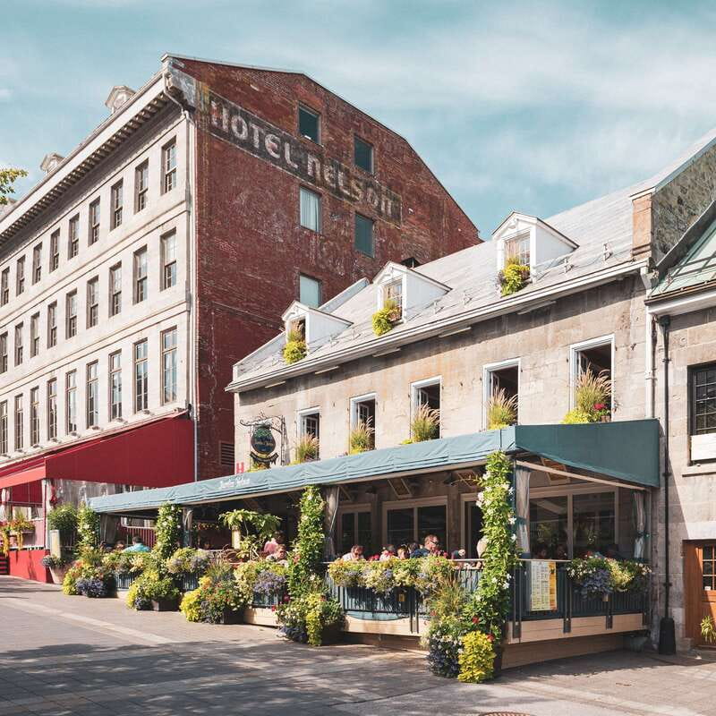 Montreal: Old Montreal Guided Walking Tour - Old Sulpicians’ Seminary: history you can walk past