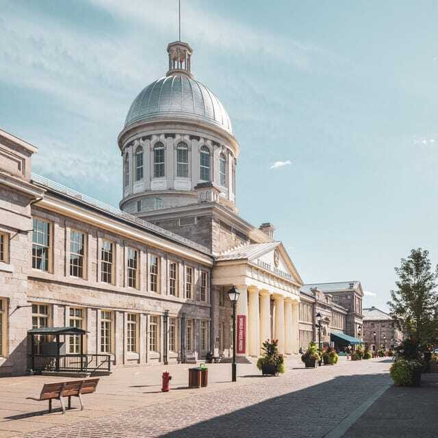Montreal: Old Montreal Guided Walking Tour - Saint Lawrence River views: a quick reset built into the walk