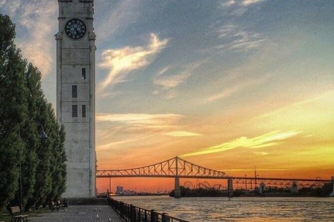 Montreal : Old Montreal Walking Tour With A Guide - Key things you should know before you go