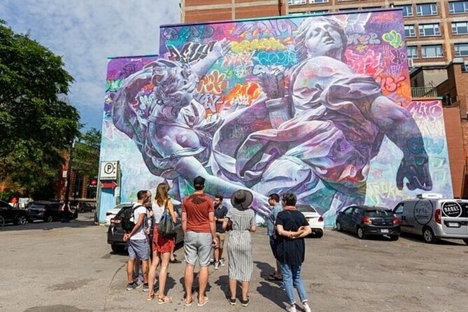 Montreal : Old Montreal Walking Tour With A Guide - Old Montreal lanes, Notre-Dame-de-Bon-Secours, and Place d’Armes that you can actually read