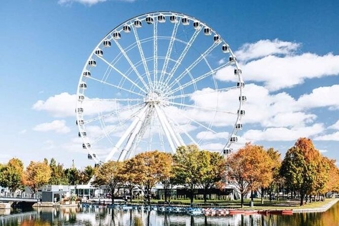 Montreal : Old Montreal Walking Tour With A Guide - What you get beyond sights, advice that helps the rest of your trip