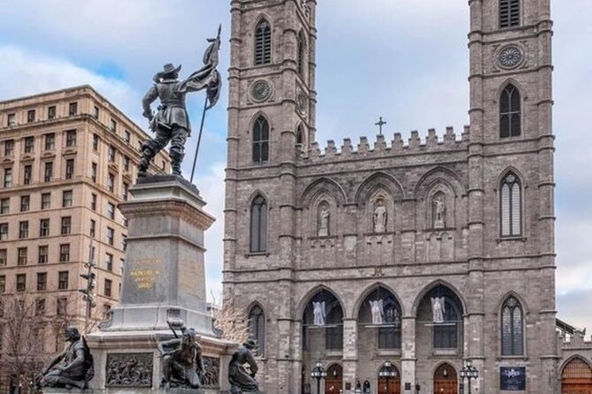 Montreal : Old Montreal Walking Tour With A Guide - Meeting in front of Le Westin Montréal, and how a private guide changes the vibe