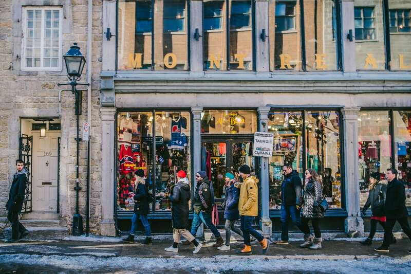 Montreal Old Port: Craft Brewery and Beer Tasting Tour - Old Port, three breweries, one focused beer path