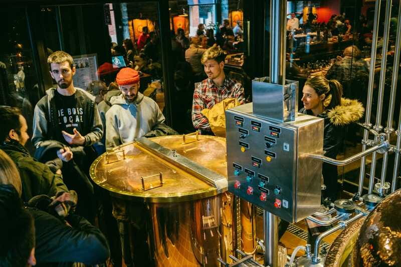 Montreal Old Port: Craft Brewery and Beer Tasting Tour - The guide makes or breaks it, and the focus is on beer culture