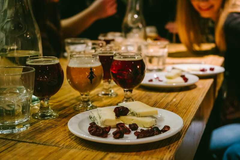 Montreal Old Port: Craft Brewery and Beer Tasting Tour - What’s included, and why it feels like a full outing