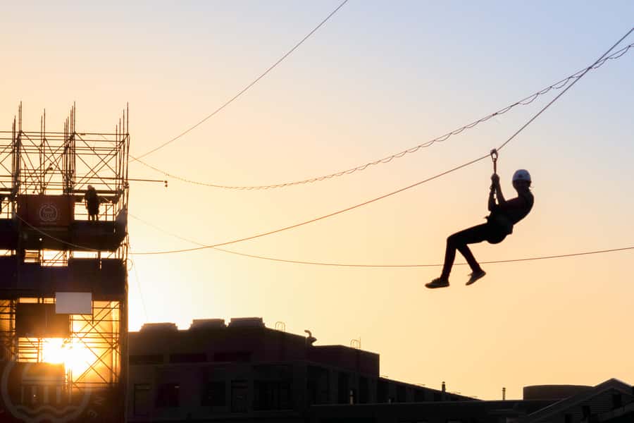 Montreal Old Port: Urban Zipline Ticket - Key Things to Know Before You Strap In