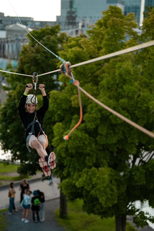 Montreal Old Port: Urban Zipline Ticket - Should You Book the Montreal Old Port Urban Zipline?