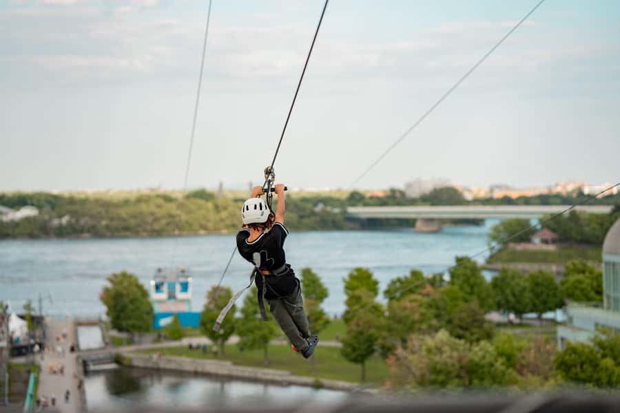 Montreal Old Port: Urban Zipline Ticket - Why This Montreal Old Port Zipline Is Such an Easy Yes