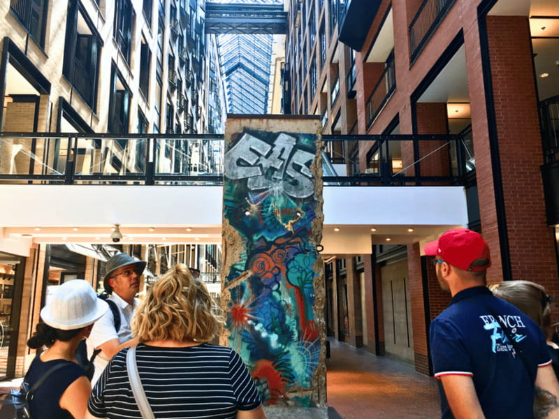 Montréal: Old Town Small Group Guided Walking Tour - Place Jacques-Cartier: Streets That Tell You How People Lived
