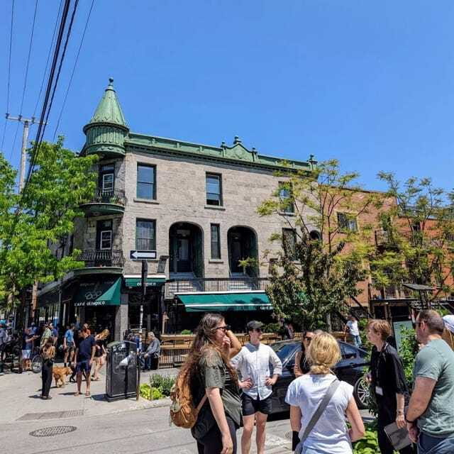 Montreal: Plateau Mont-Royal & Mile End Walking Tour - Green Alleys, Colorful Murals, and Street Art You Can Actually Get Close to