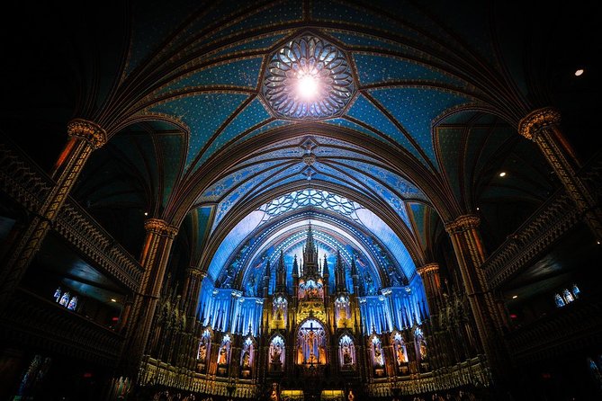 Montreal Premium Driving Night Tour with La Grand Roue Ride - Key things to know before you go