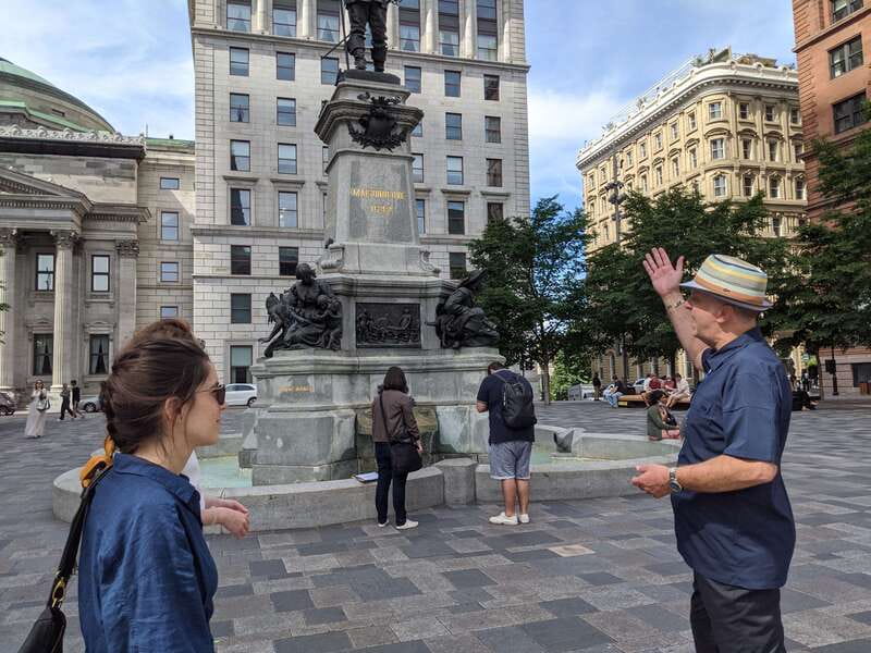 Montreal: Private Customizable Walking Tour of Old Montreal - Bonsecours Market, Notre-Dame-de-Bon-Secours Chapel, and the Sulpician Seminary