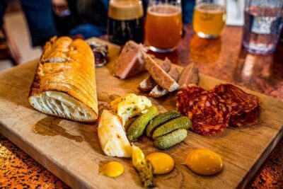 Montreal Private Food Tour – Taste 6+ Dishes in Trendy Mile End
